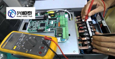 Sửa Chữa Biến Tần Bình Dương