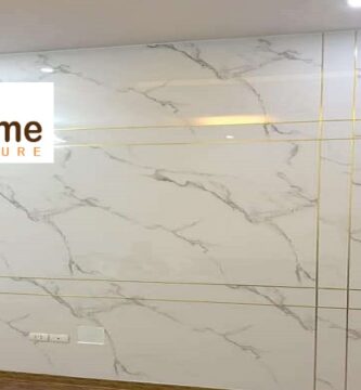 Tấm Ốp PVC Vân Đá Tại Bình Dương