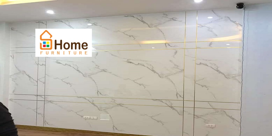 Tấm Ốp PVC Vân Đá Tại Bình Dương