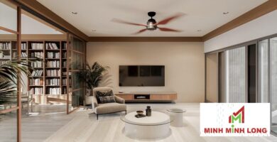 Thiết Kế Căn Hộ Đẹp Tại Thủ Dầu Một Bình Dương