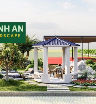 Thiết Kế Cảnh Quan Bình Dương