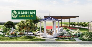 Thiết Kế Cảnh Quan Bình Dương