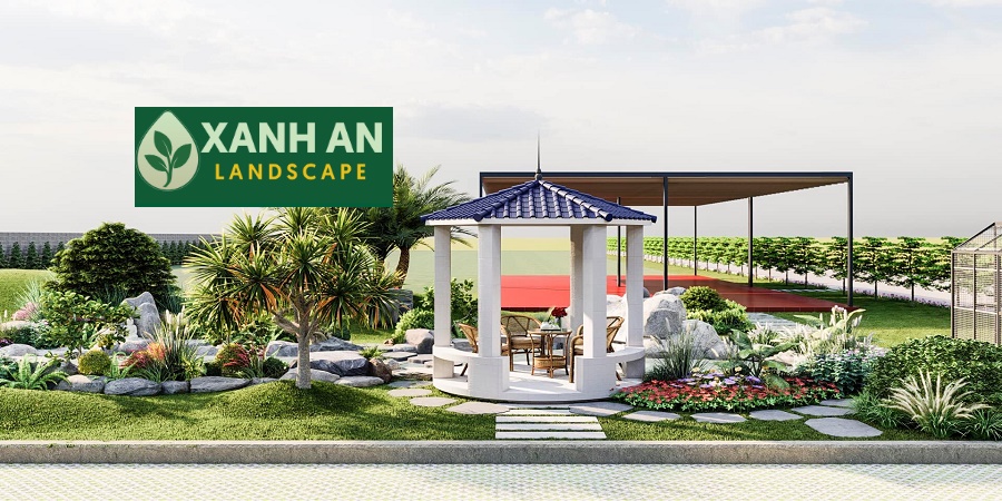 Thiết Kế Cảnh Quan Bình Dương
