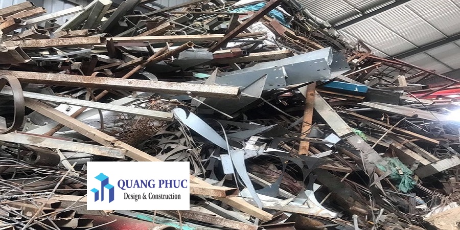 Thu mua phế liệu công trình Hoài Nhơn Bình Định