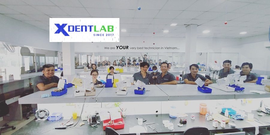 Vietnam dental laboratory