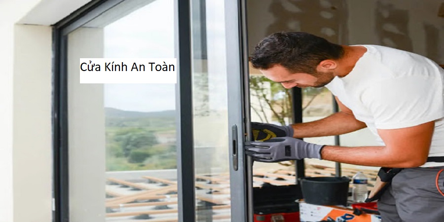 Cửa Kính An Toàn
