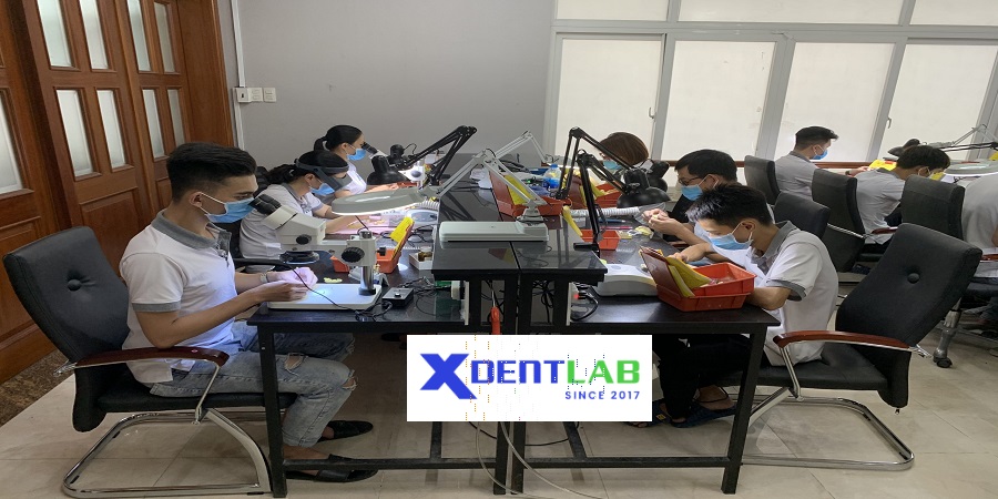 Exploring Dental Laboratories in Vietnam