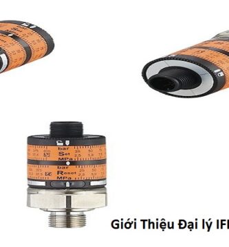 Giới Thiệu Đại lý IFM tại Việt Nam