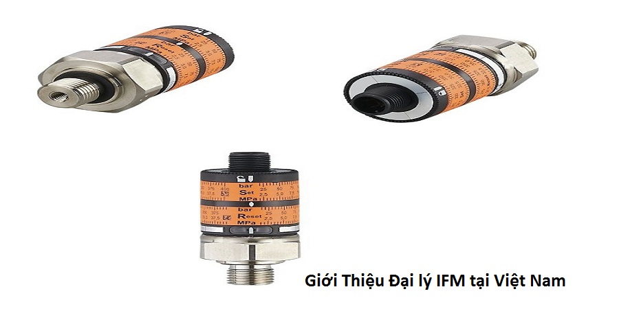 Giới Thiệu Đại lý IFM tại Việt Nam