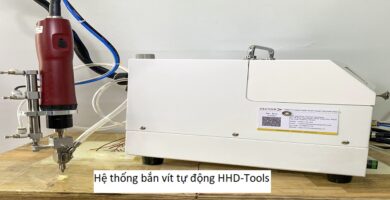 Hệ thống bắn vít tự động HHD-Tools