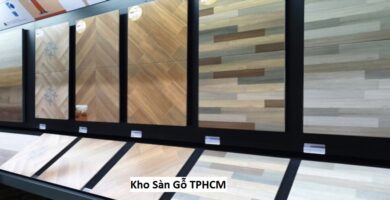 Kho Sàn Gỗ TPHCM