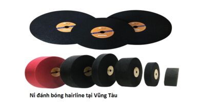 Nỉ đánh bóng hairline tại Vũng Tàu