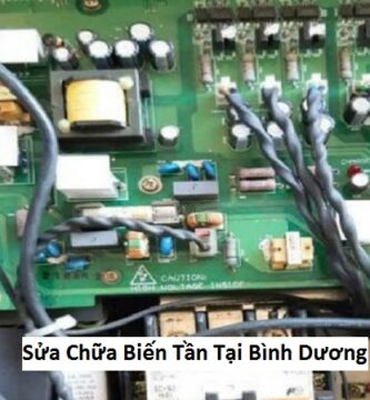 Sửa Chữa Biến Tần Tại Bình Dương