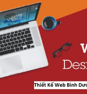 Thiết Kế Web Bình Dương Uy Tín