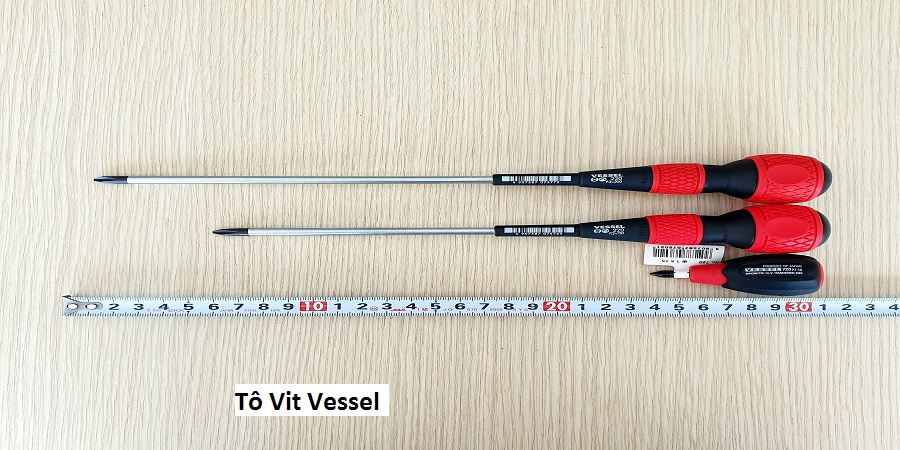 Tô Vit Vessel