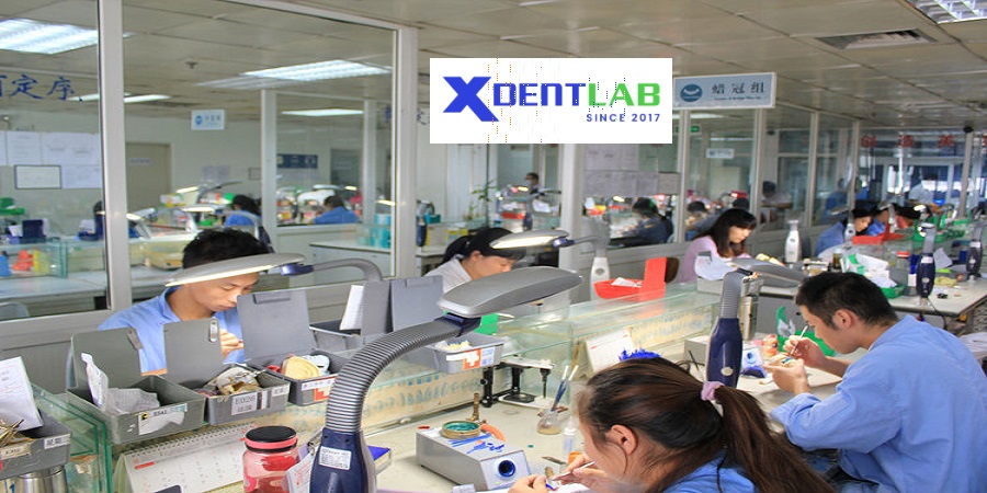 Vietnam dental lab district 3 Ho Chi Minh