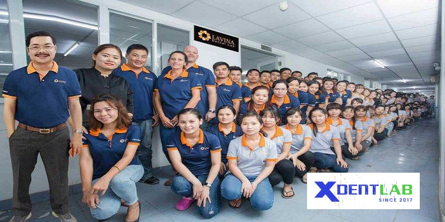 Vietnam dental laboratory