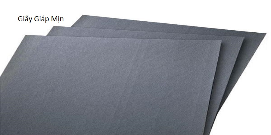 Giấy Giáp Mịn